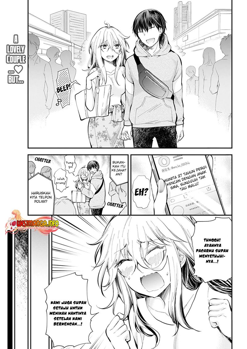 Shingeki no Eroko-san Chapter 29 Gambar 4